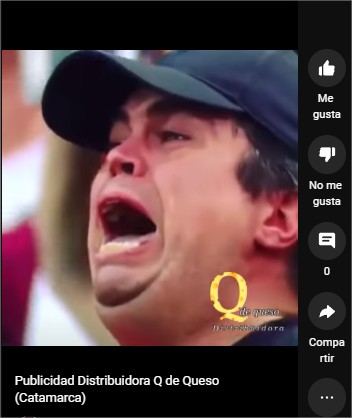 Q de Queso [Jingle/Edición]